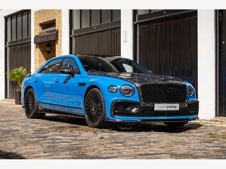 Bentley Flying Spur 2.9 TFSi V6 S Auto 4WD Euro 6 (s/s) 4dr 18kWh