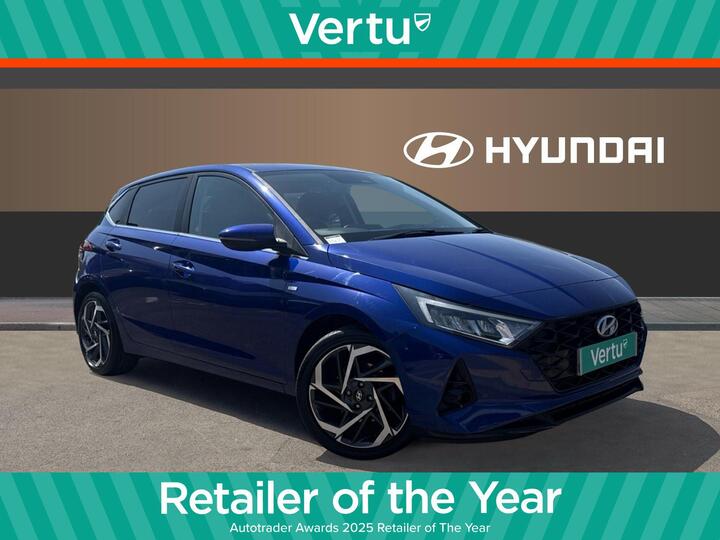 Hyundai I20 1.0 T-GDi MHEV Premium Euro 6 (s/s) 5dr