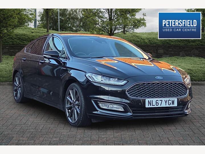 Ford Mondeo 2.0 TDCi Duratorq Vignale Euro 6 (s/s) 5dr