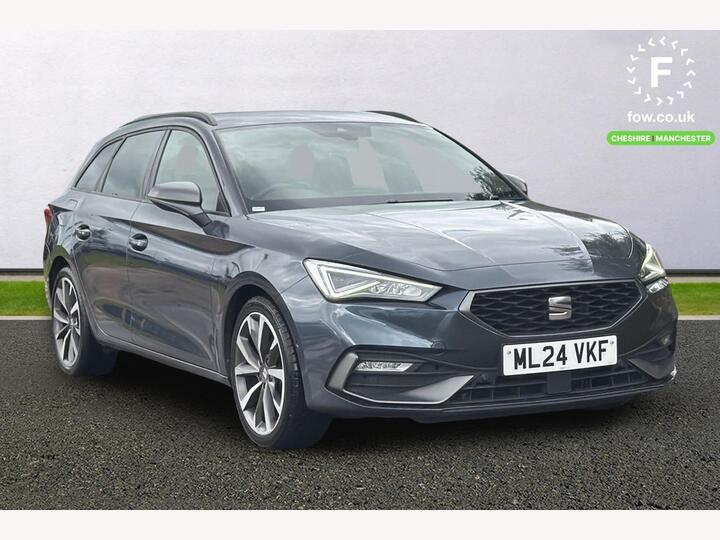 SEAT Leon 1.5 ETSI MHEV FR Sport DSG Euro 6 (s/s) 5dr