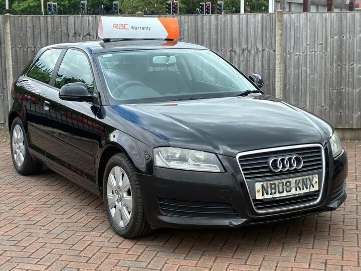 Audi A3 1.9 TDI Euro 4 3dr