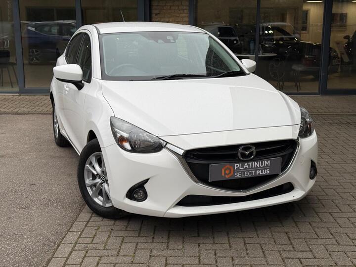 Mazda Mazda2 1.5 SKYACTIV-G SE-L Euro 6 (s/s) 5dr