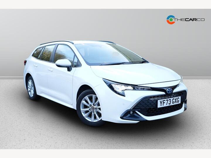 Toyota Corolla 1.8 VVT-h Icon Touring Sports CVT Euro 6 (s/s) 5dr
