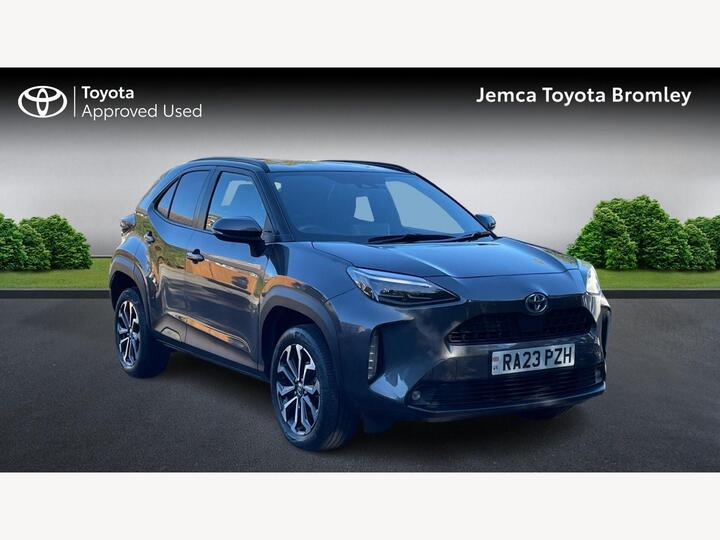 Toyota Yaris Cross 1.5 VVT-h Design E-CVT Euro 6 (s/s) 5dr