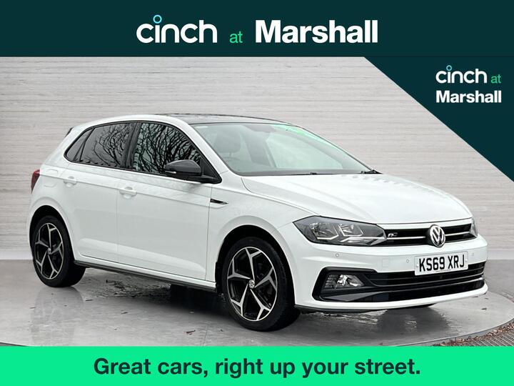 Volkswagen Polo 1.0 TSI R-Line Euro 6 (s/s) 5dr