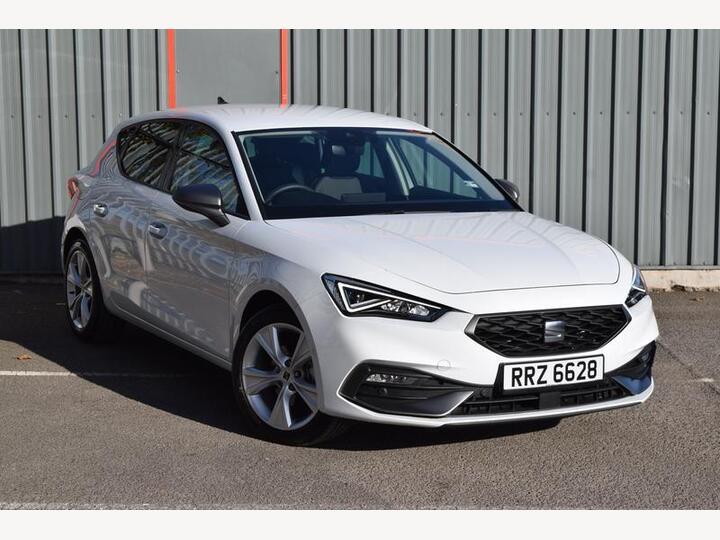 SEAT LEON 1.5 TSI EVO FR Euro 6 (s/s) 5dr