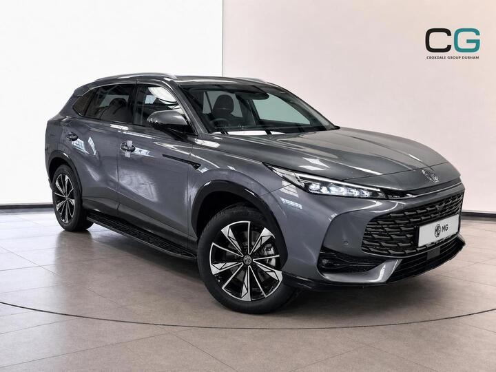 MG MG HS 1.5 T-GDI Trophy Euro 6 (s/s) 5dr
