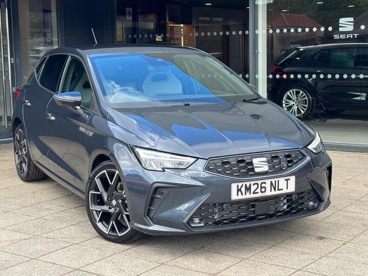 SEAT Ibiza 1.0 TSI FR Sport DSG Euro 6 (s/s) 5dr