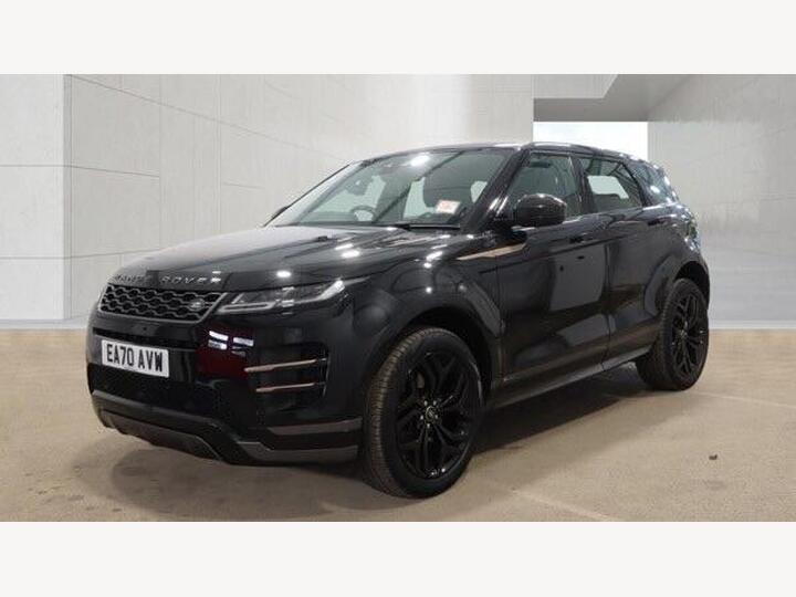 Land Rover Range Rover Evoque 2.0 D150 MHEV R-Dynamic SE Auto 4WD Euro 6 (s/s) 5dr Land Rover Range Rover Evoque 2.0 D150 MHEV R-Dynamic SE Auto 4WD Euro 6 (s/s) 5dr