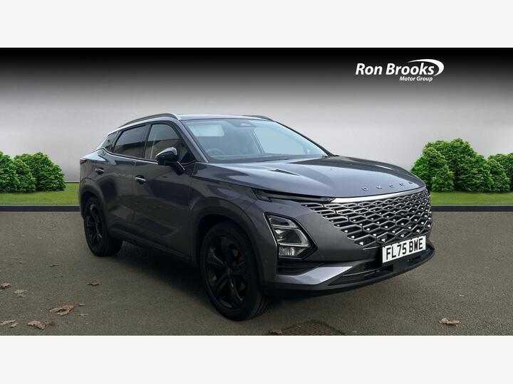 OMODA 5 1.6 TGDI Noble DCT Euro 6 (s/s) 5dr