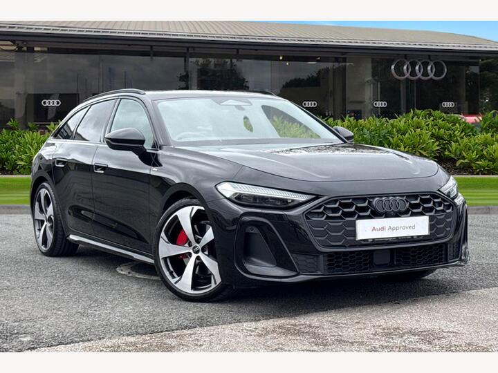 Audi A5 Avant 2.0 TFSI Edition 1 S Tronic Euro 6 (s/s) 5dr Audi A5 Avant 2.0 TFSI Edition 1 S Tronic Euro 6 (s/s) 5dr