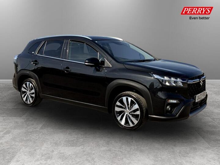 Suzuki S-Cross 1.5h Ultra AGS Auto ALLGRIP Euro 6 (s/s) 5dr
