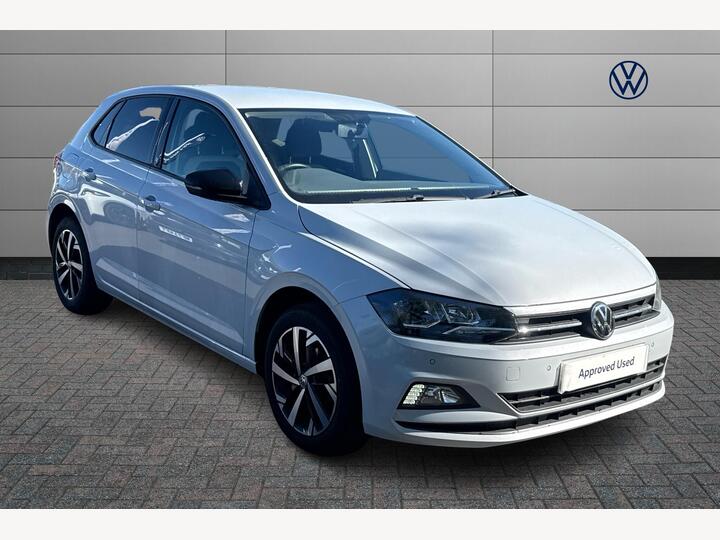 Volkswagen Polo 1.0 EVO Beats Euro 6 (s/s) 5dr