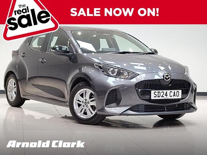 Mazda Mazda2 HYBRID 1.5h Centre-Line CVT Euro 6 (s/s) 5dr