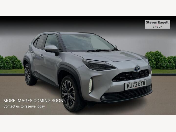 Toyota Yaris Cross 1.5 VVT-h Excel E-CVT Euro 6 (s/s) 5dr