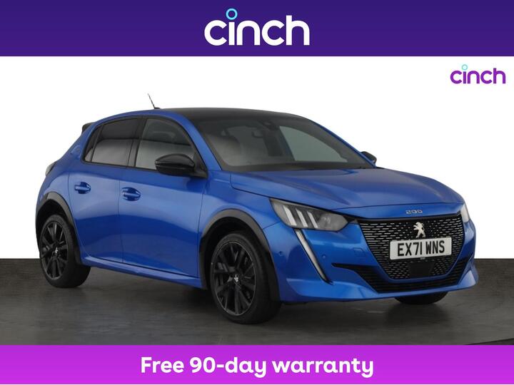 Peugeot 208 1.2 PureTech GT Premium EAT Euro 6 (s/s) 5dr