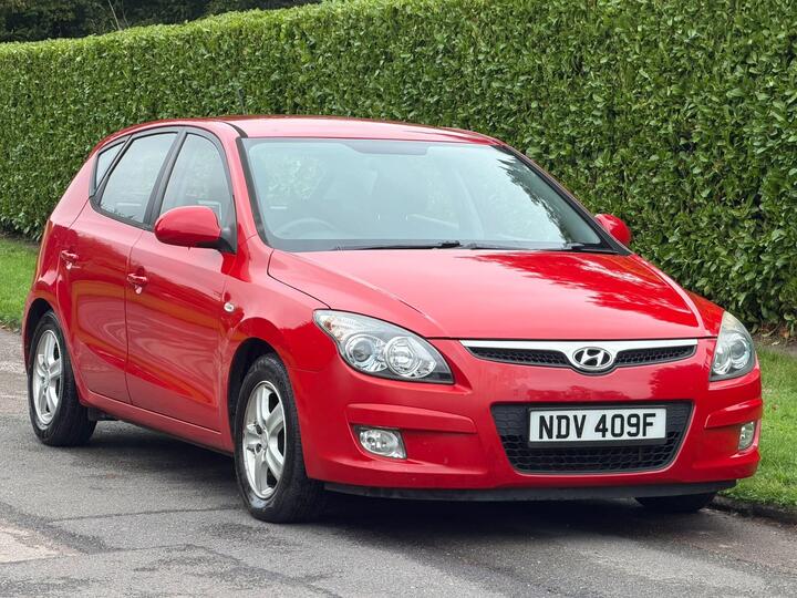 Hyundai I30 1.4 Comfort Euro 4 5dr
