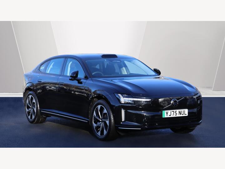 Volvo ES90 Single Motor Extended Range 92kWh Plus Saloon Auto 5dr