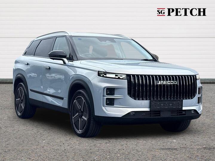 JAECOO 7 1.6T Luxury DCT AWD Euro 6 (s/s) 5dr