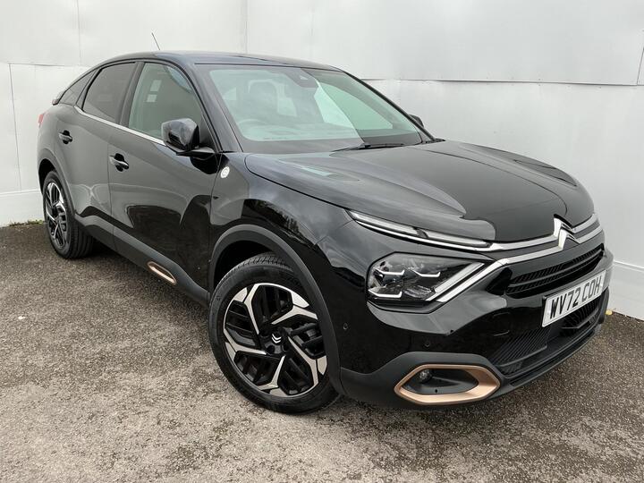 Citroen C4 1.5 BlueHDi C-Series Edition Euro 6 (s/s) 5dr