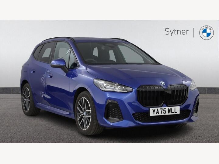 BMW 2 Series Active Tourer 1.5 225xe 16.3kWh M Sport DCT 4WD Euro 6 (s/s) 5dr
