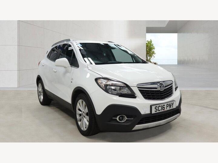 Vauxhall Mokka 1.4i Turbo SE Auto 2WD Euro 6 5dr