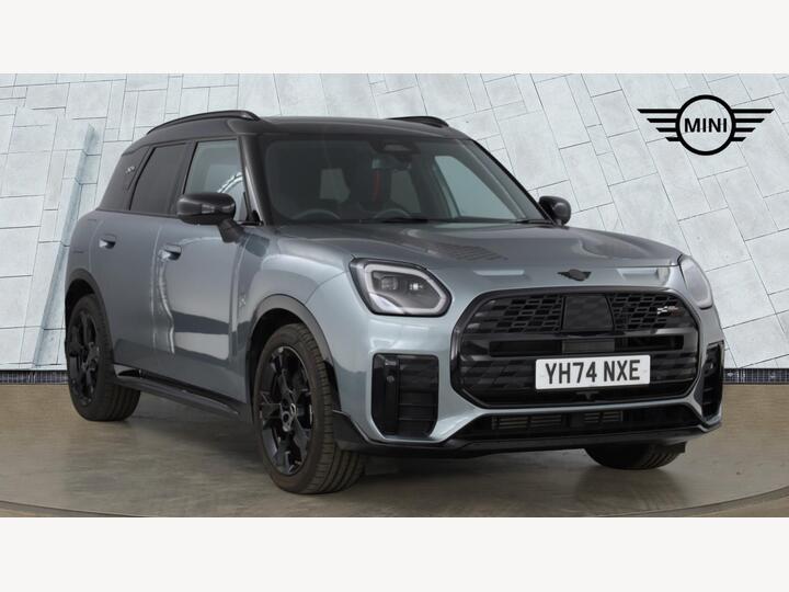MINI Countryman 1.5C MHEV Sport DCT Euro 6 (s/s) 5dr