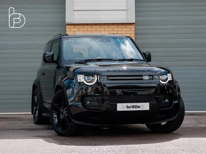Land Rover Defender 90 3.0 D250 MHEV X-Dynamic HSE Auto 4WD Euro 6 (s/s) 3dr