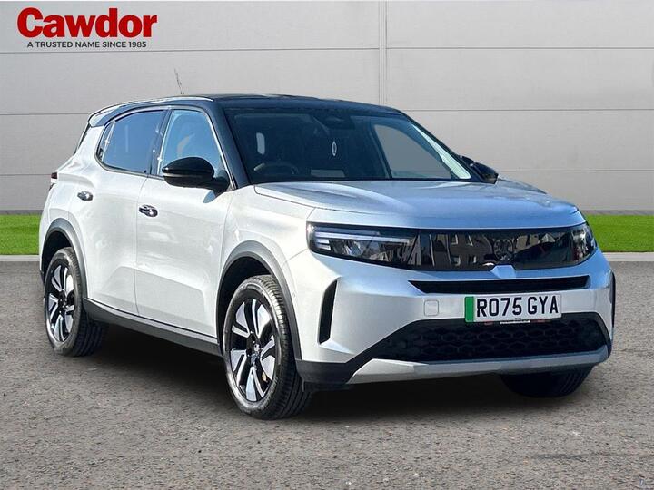 Vauxhall Frontera 44kWh GS Auto 5dr
