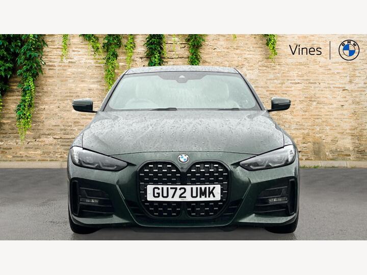 BMW 4 Series 2.0 420d MHT M Sport Auto XDrive Euro 6 (s/s) 2dr