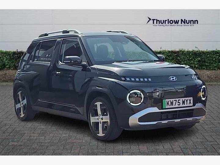 Hyundai INSTER Long Range 49kWh 02 Auto 5dr