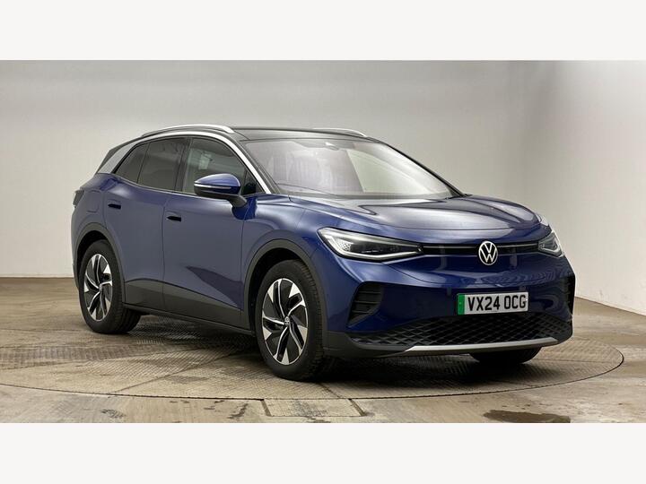 Volkswagen ID.4 Pro 77kWh Style Auto 5dr