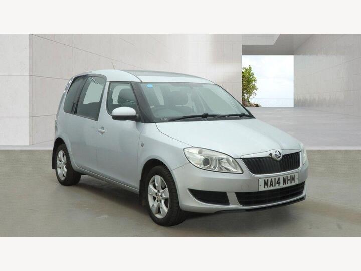 Skoda Roomster 1.6 TDI SE Plus Euro 5 5dr