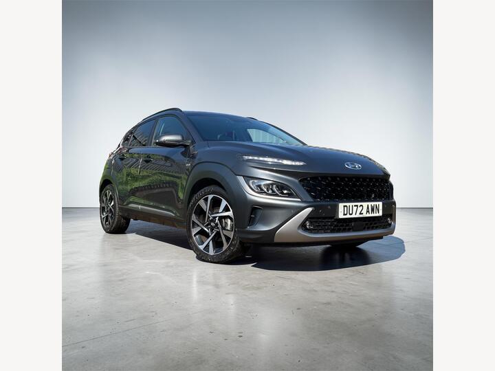 Hyundai KONA 1.0 T-GDi MHEV Ultimate Euro 6 (s/s) 5dr