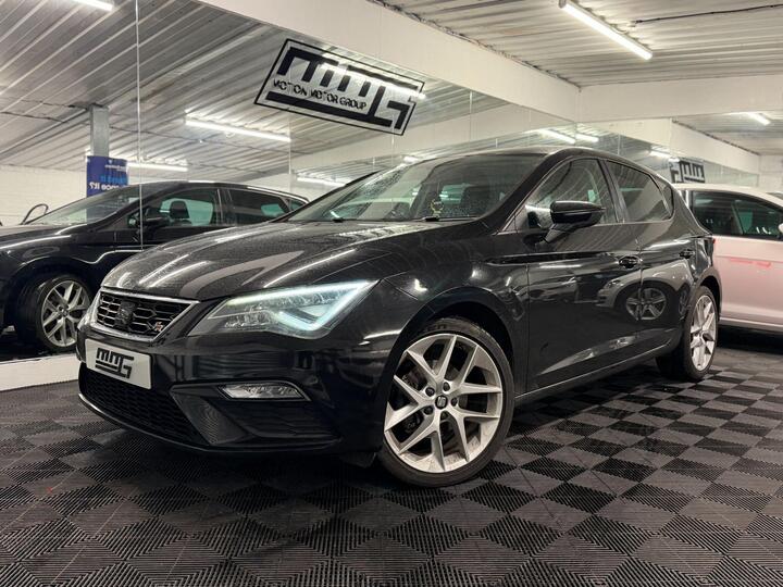 SEAT Leon 2.0 TDI FR Technology Euro 6 (s/s) 5dr