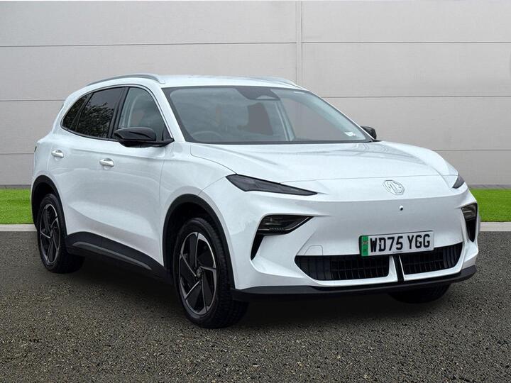 MG MGS5 64kWh Trophy Long Range Auto 5dr
