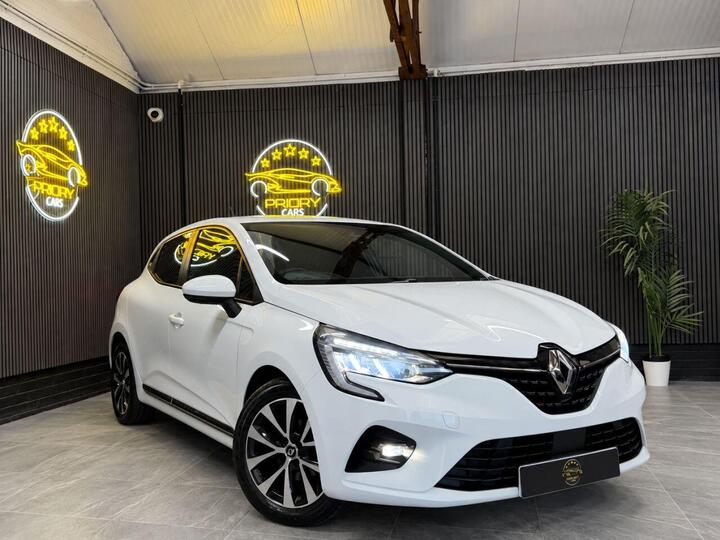 Renault CLIO 1.0 SCe Iconic Euro 6 (s/s) 5dr