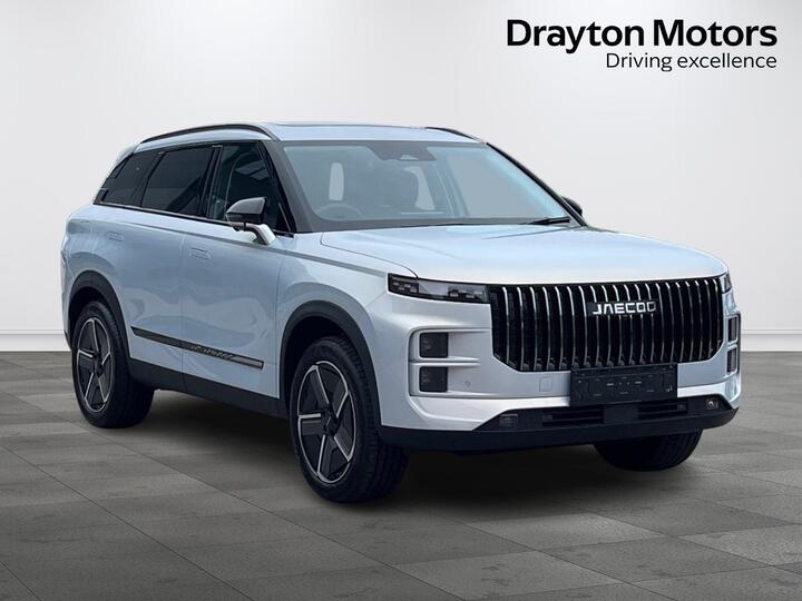 JAECOO 7 1.5T SHS 18.3kWh Luxury Auto Euro 6 (s/s) 5dr