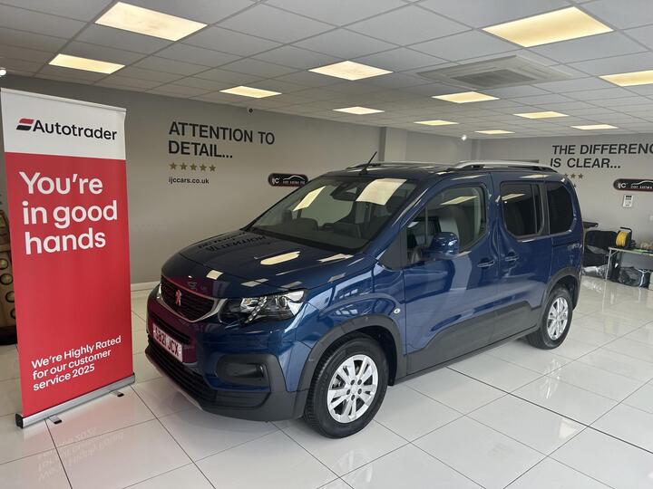 Peugeot Rifter Other