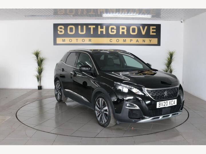 Peugeot 3008 1.5 BlueHDi GT Line Premium EAT Euro 6 (s/s) 5dr