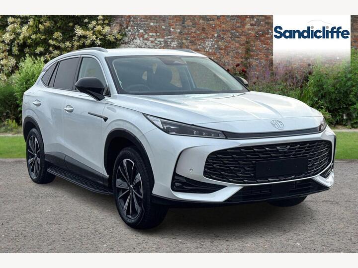 MG HS 1.5 T-GDI 24.7kWh Trophy Auto Euro 6 (s/s) 5dr