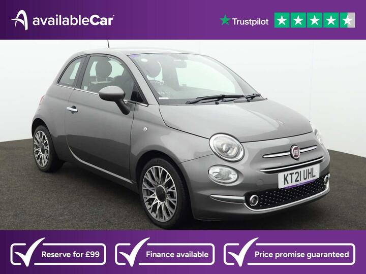 Fiat 500 1.0 MHEV Star Euro 6 (s/s) 3dr