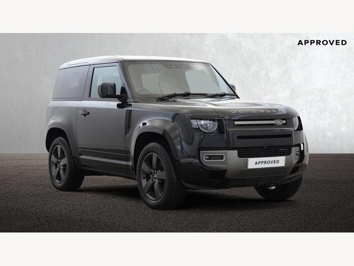 Land Rover Defender 90 3.0 D250 MHEV X-Dynamic HSE Auto 4WD Euro 6 (s/s) 3dr