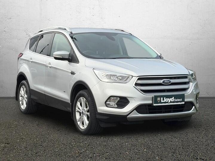 Ford KUGA 2.0 TDCi Titanium AWD Euro 6 (s/s) 5dr