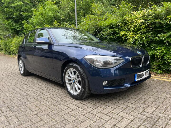 BMW 1 Series 1.6 116i SE Euro 6 (s/s) 5dr