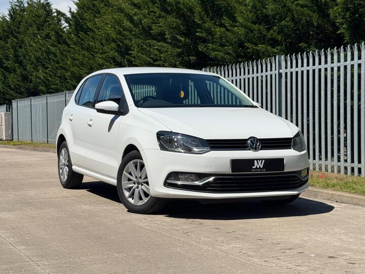 Volkswagen Polo 1.0 BlueMotion Tech SE Euro 6 (s/s) 5dr