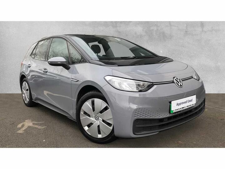 Volkswagen ID.3 Pro Performance 58kWh Life Auto 5dr
