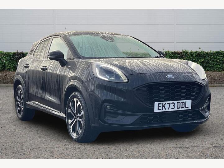 Ford Puma 1.0T EcoBoost MHEV ST-Line DCT Euro 6 (s/s) 5dr