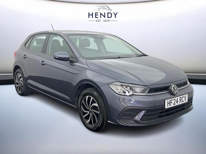 Volkswagen POLO 1.0 TSI Life Euro 6 (s/s) 5dr