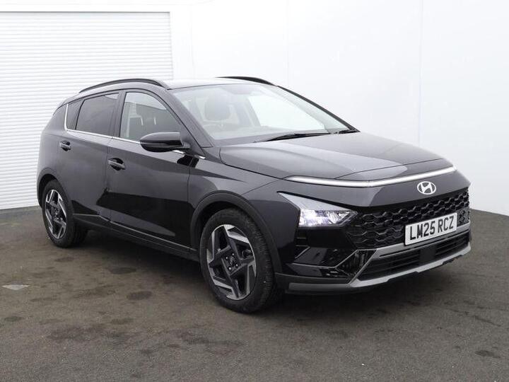 Hyundai BAYON 1.0 T-GDi Premium DCT Euro 6 (s/s) 5dr